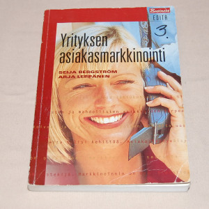 Yrityksen asiakasmarkkinointi